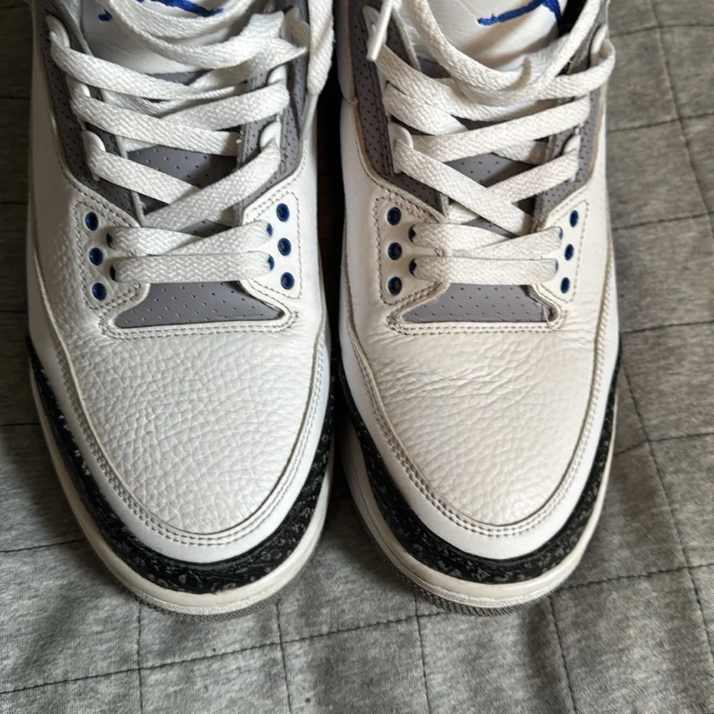 Jordan 3 Racer Blue Retro - Picture 6 of 7